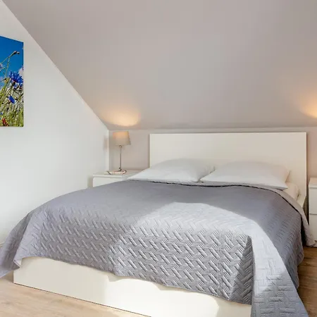 Strandhaus Goldfasan Haus A Semesterbostad Grömitz
