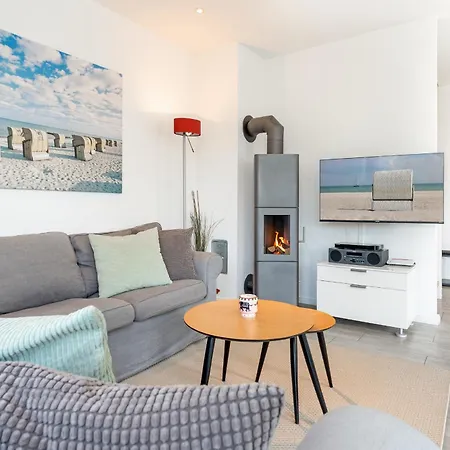 Strandhaus Goldfasan Haus A *