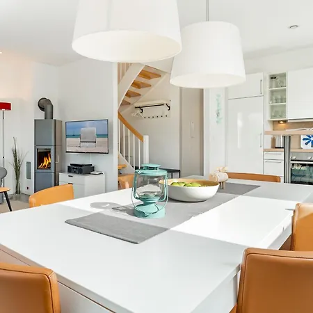 Strandhaus Goldfasan Haus A *